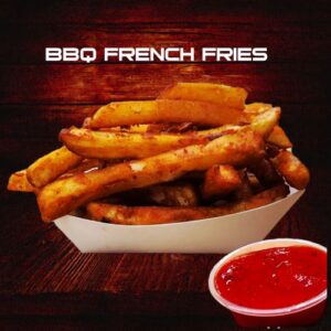 BBQ Fries