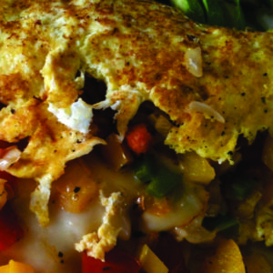 Benny's Breakfast Sandwich