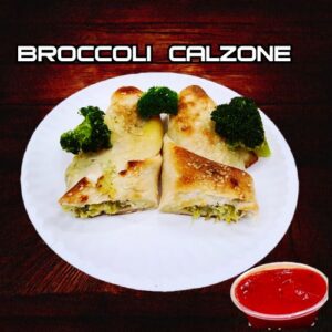 Broccoli Calzone