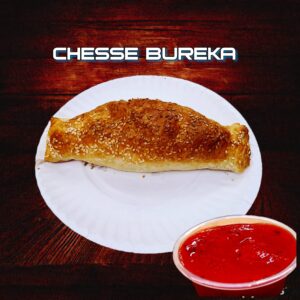 Cheese Bourekas