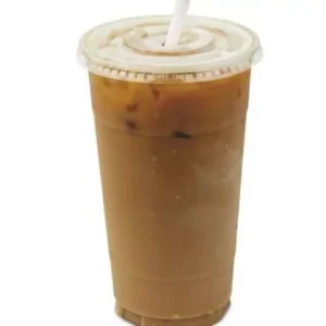 Slushy Iced Cappuccino