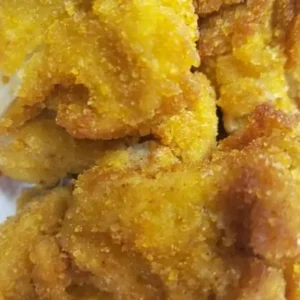 Fried Cauliflower