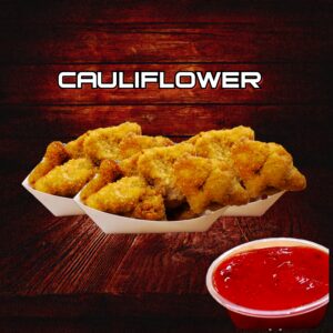 Fried Cauliflower