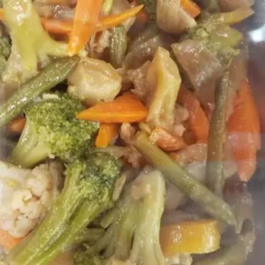 Chinese Vegetables