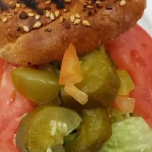Egg Salad Sandwich