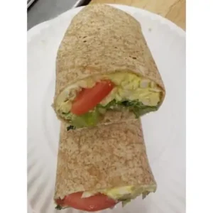 Egg Salad Wrap