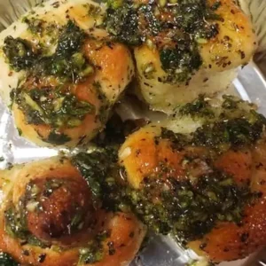 Garlic Knots (4 pcs)
