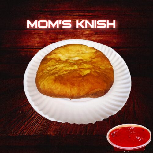 Mom's Potato Knish