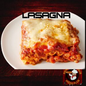 lasagna