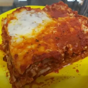 Lasagna (large)
