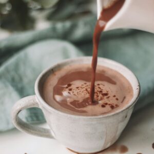 hot chocolate