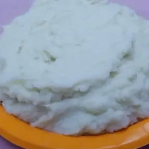 Mashed Potato