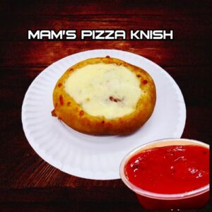 Pizza Knish