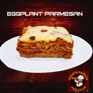 eggplant parmesan