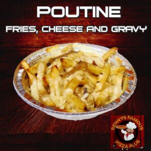 Poutine (regular)