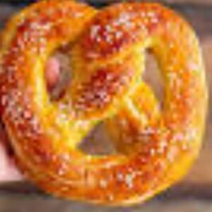 Cheese Pretzel