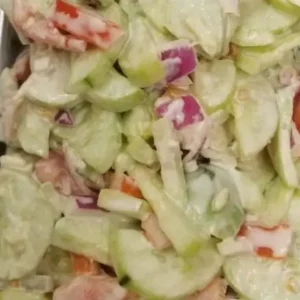 Romanian Salad