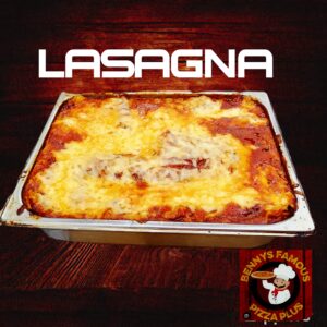 lasagna platter