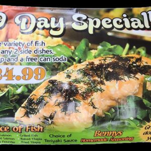 Nine Days Special