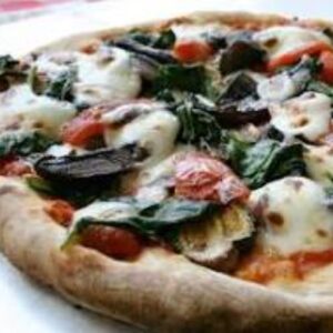 verdura pizza personal pie