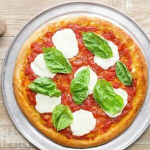 margherita personal pie