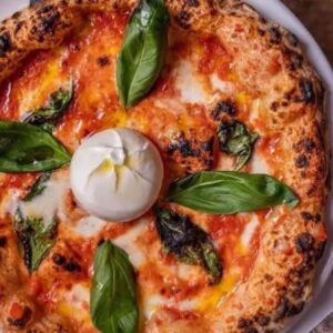 napolitano pizza personal pie