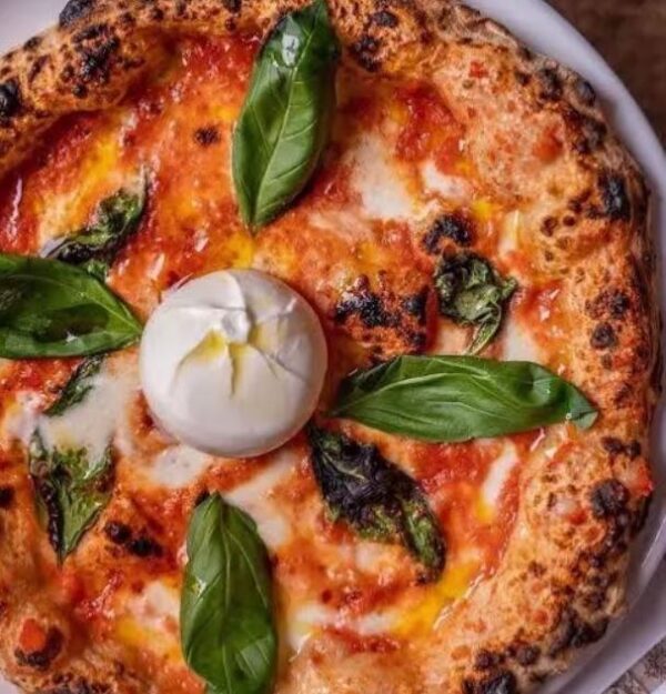napolitano pizza personal pie